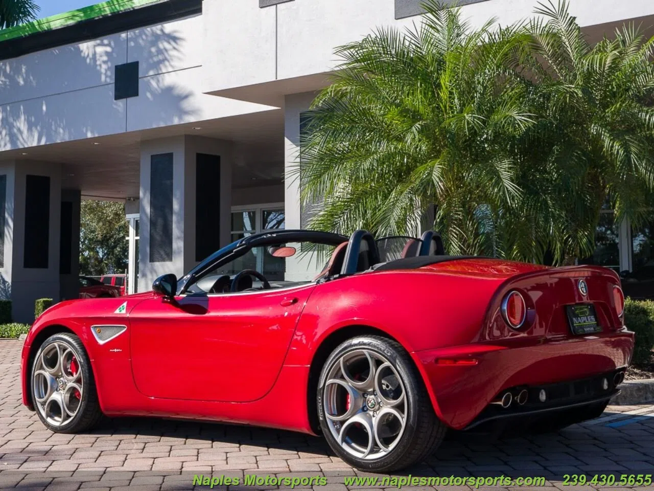 2009 Alfa Romeo 8C for sale, photo 20 of 20