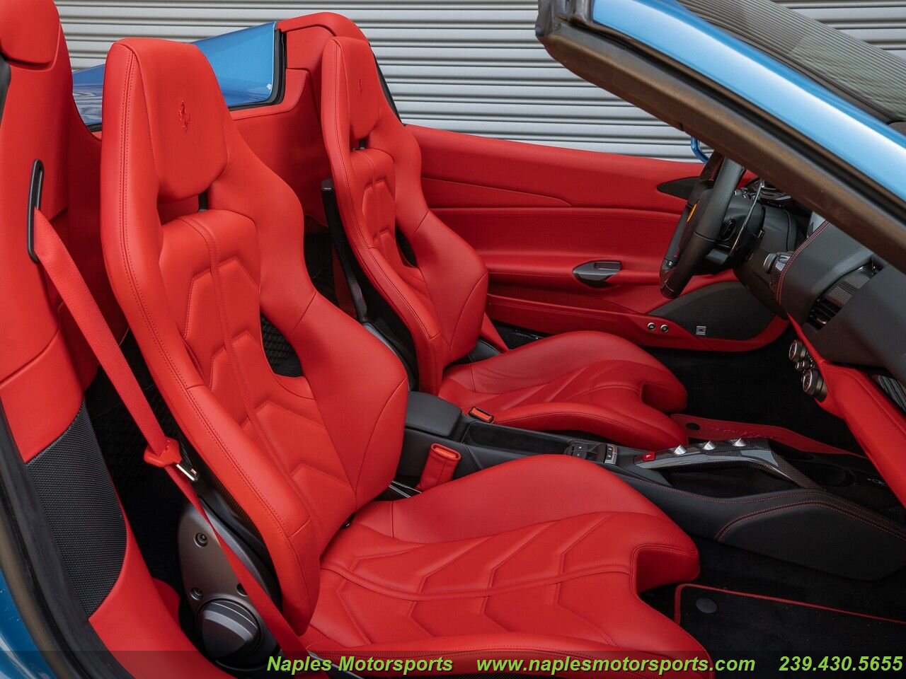 2019 Ferrari 488 Spider, 4/20
