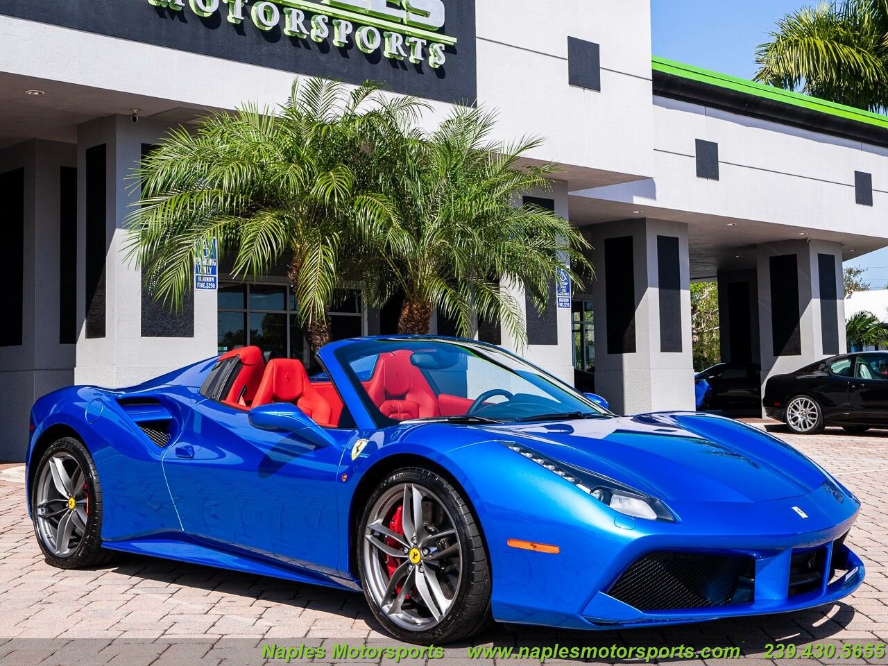 2019 Ferrari 488 Spider, 8/20