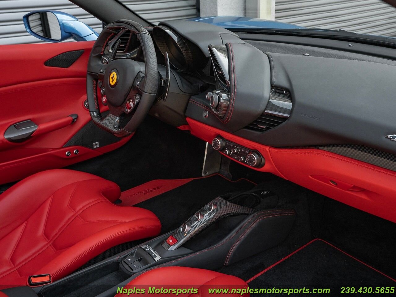 2019 Ferrari 488 Spider, 12/20