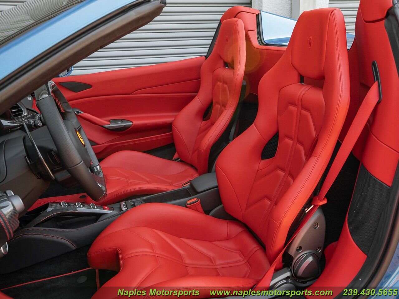 2019 Ferrari 488 Spider, 15/20