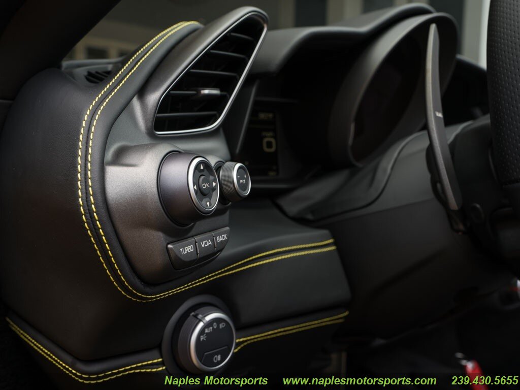 2018 Ferrari 488 Spider, 12/20