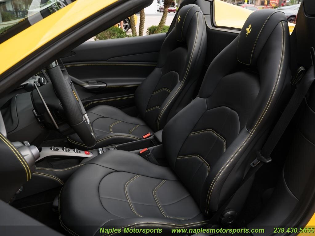 2018 Ferrari 488 Spider, 19/20