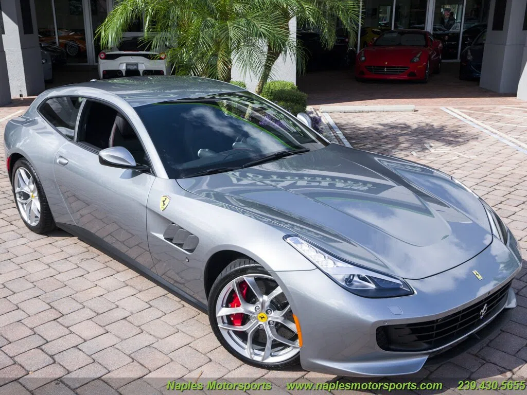 2019 Ferrari GTC4Lusso T