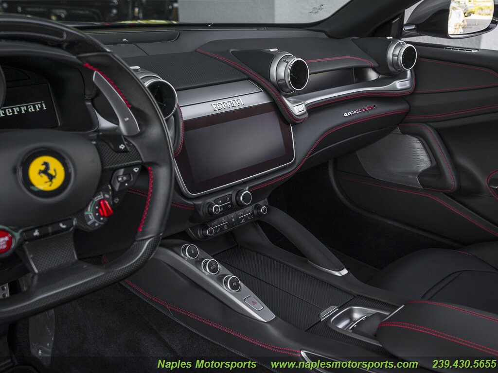2019 Ferrari GTC4Lusso T, 2/20