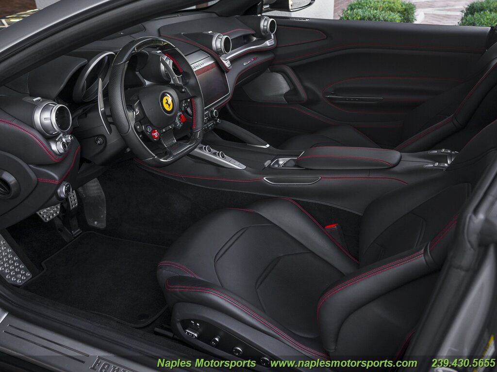 2019 Ferrari GTC4Lusso T, 3/20