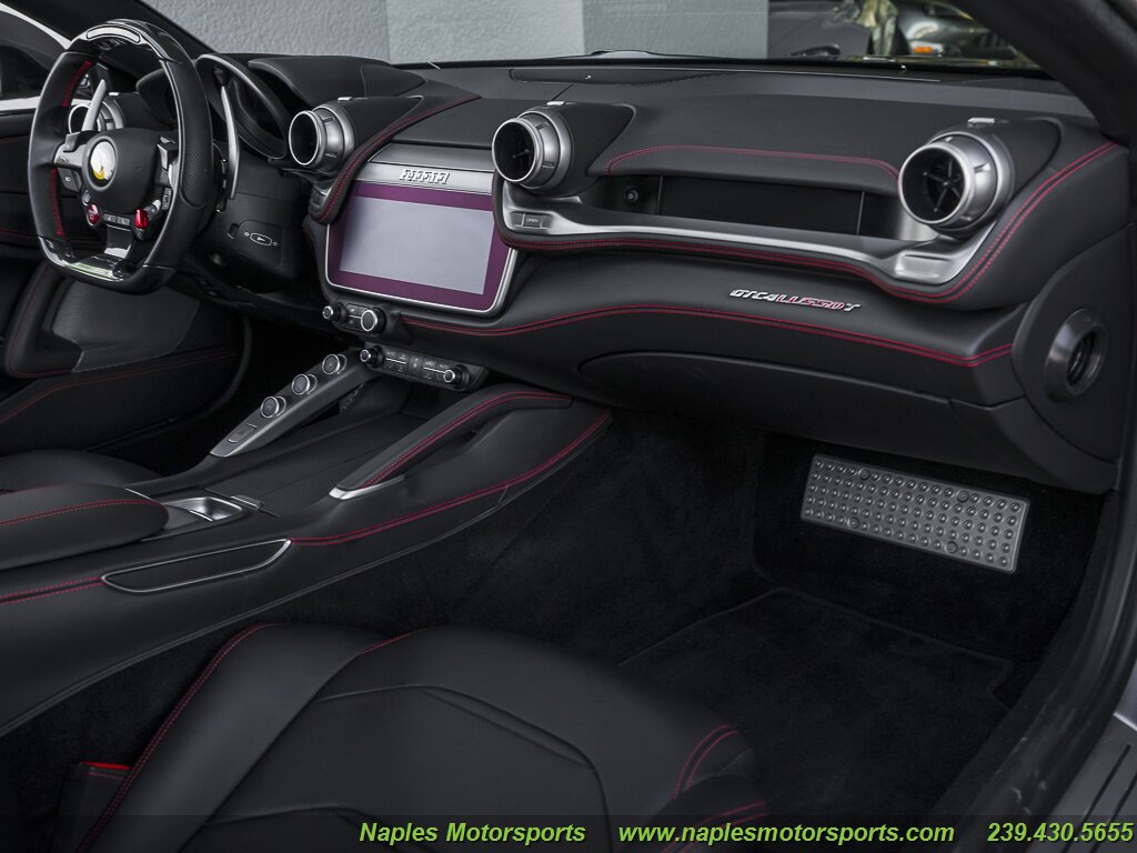 2019 Ferrari GTC4Lusso T, 4/20