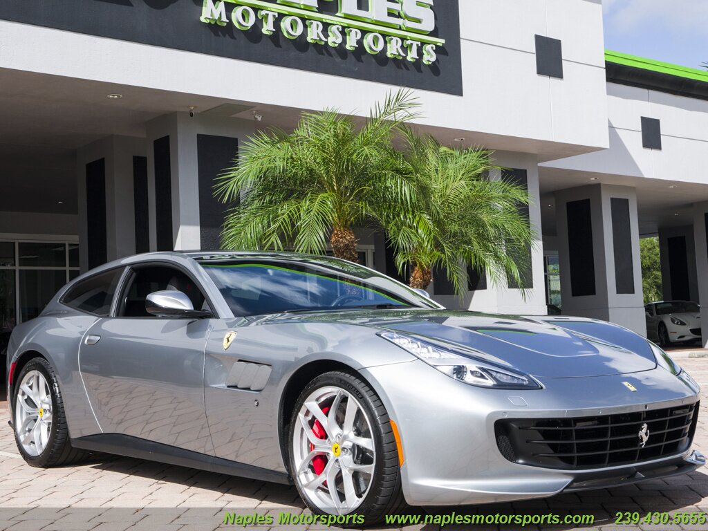 2019 Ferrari GTC4Lusso T, 5/20