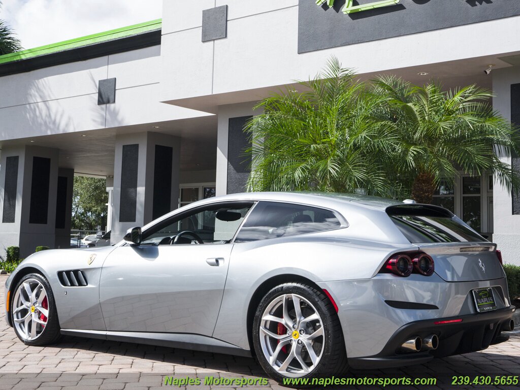 2019 Ferrari GTC4Lusso T, 6/20