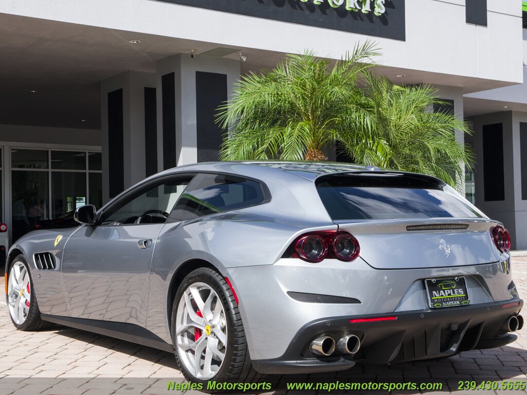 2019 Ferrari GTC4Lusso T, 7/20