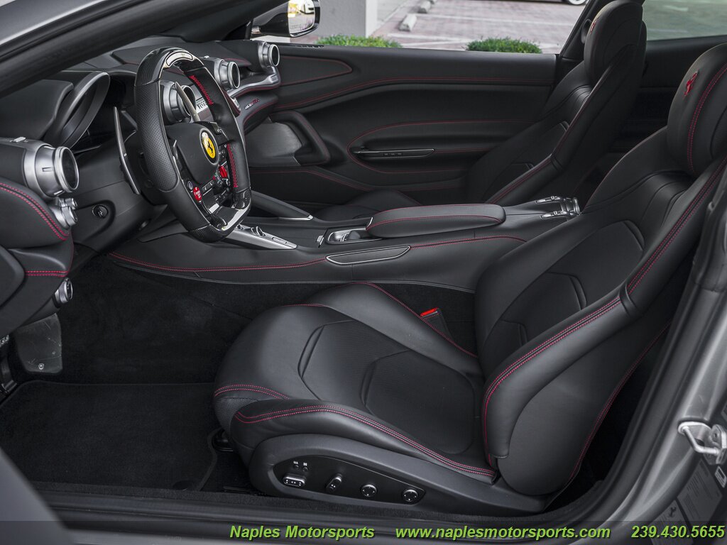 2019 Ferrari GTC4Lusso T, 8/20