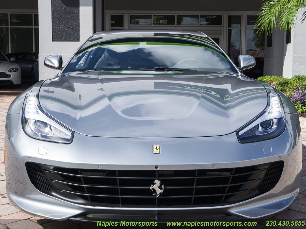 2019 Ferrari GTC4Lusso T, 9/20