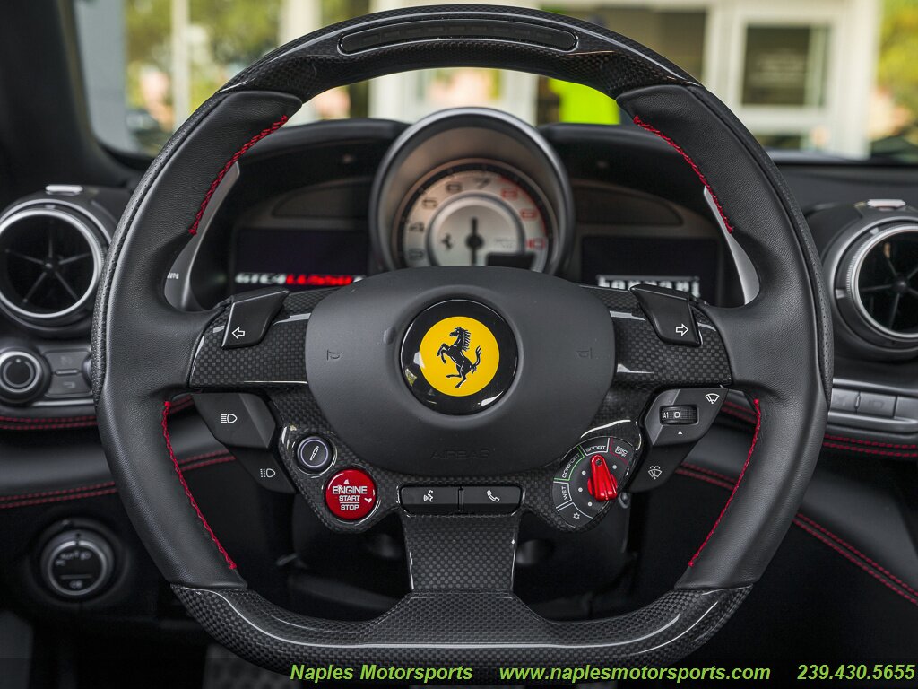 2019 Ferrari GTC4Lusso T, 10/20