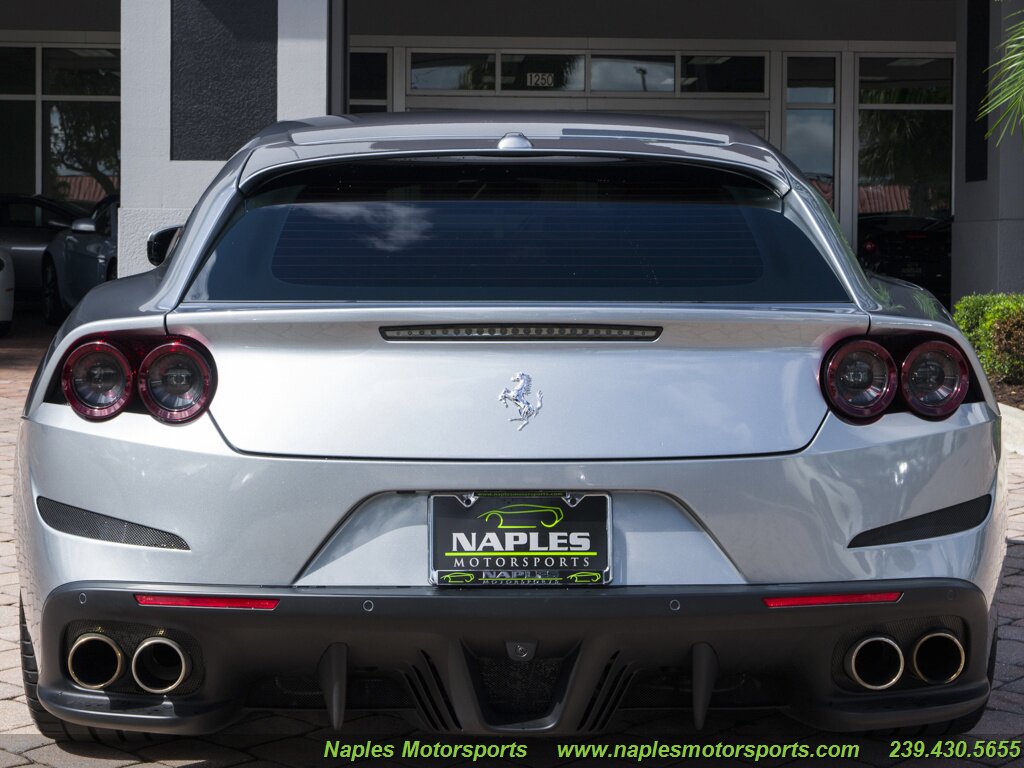 2019 Ferrari GTC4Lusso T, 12/20