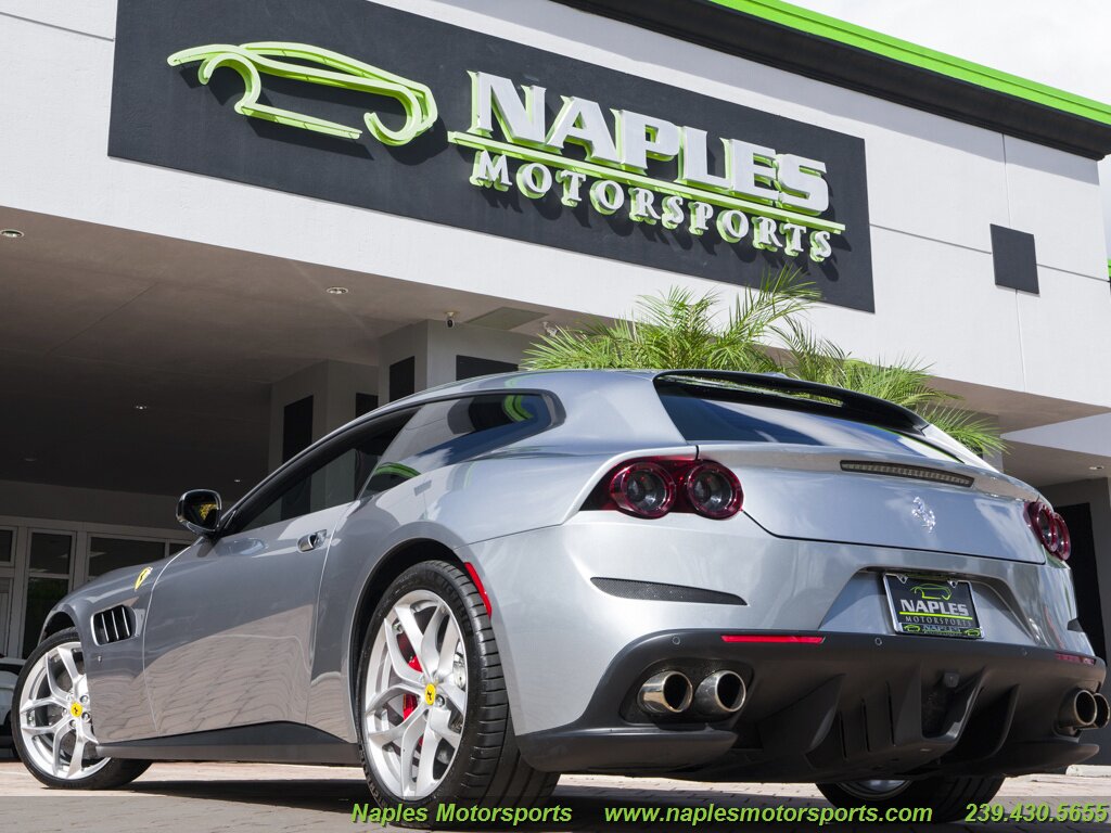 2019 Ferrari GTC4Lusso T, 14/20