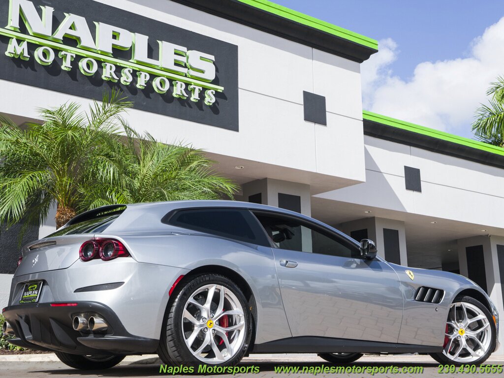 2019 Ferrari GTC4Lusso T, 16/20