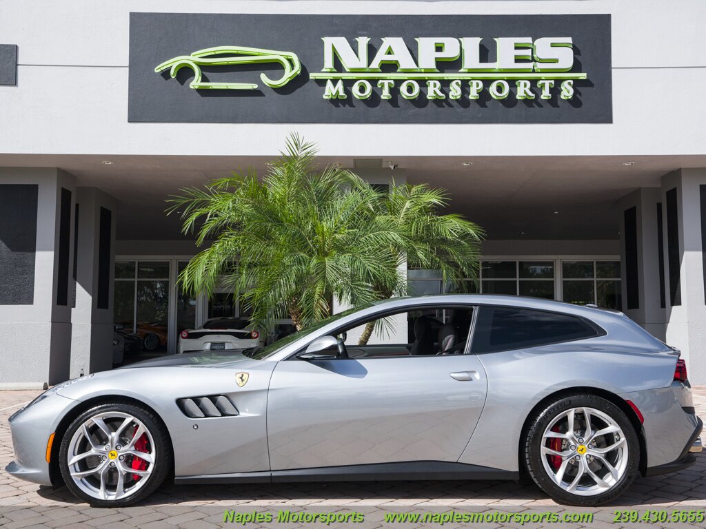 2019 Ferrari GTC4Lusso T, 17/20