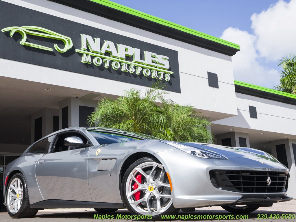 2019 Ferrari GTC4Lusso T, 18/20