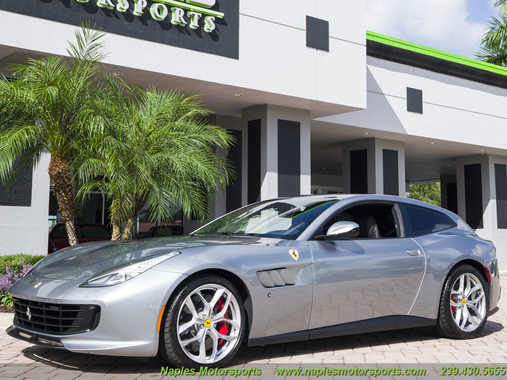 2019 Ferrari GTC4Lusso T, 19/20
