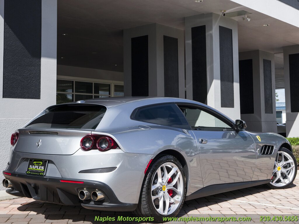 2019 Ferrari GTC4Lusso T, 20/20