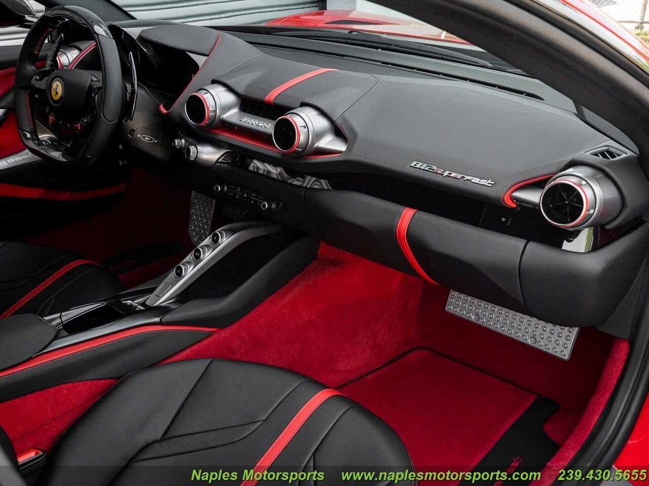 2018 Ferrari 812 Superfast, 3/20