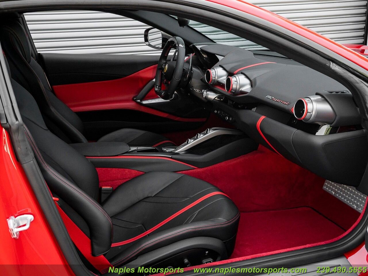 2018 Ferrari 812 Superfast, 4/20