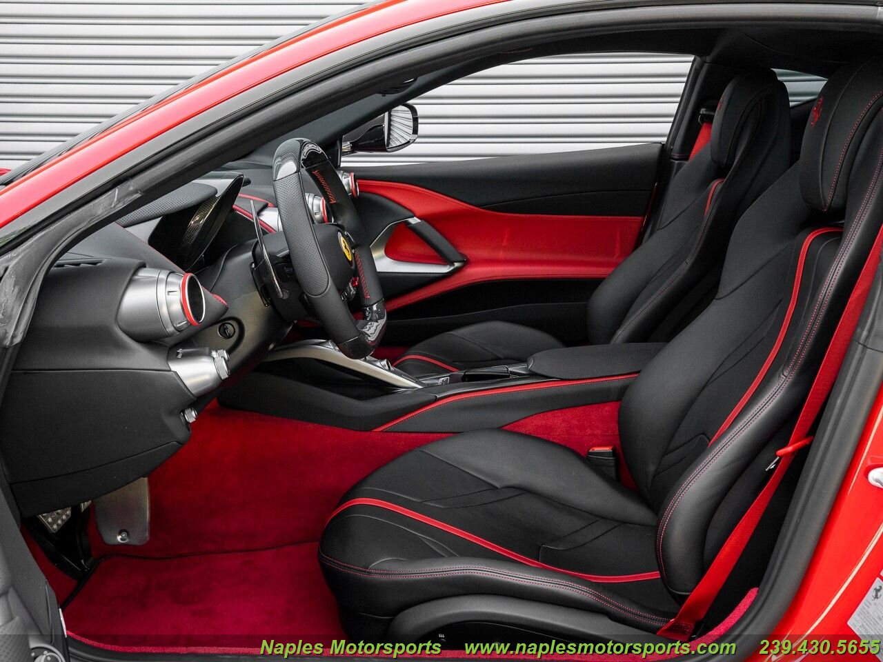 2018 Ferrari 812 Superfast, 8/20