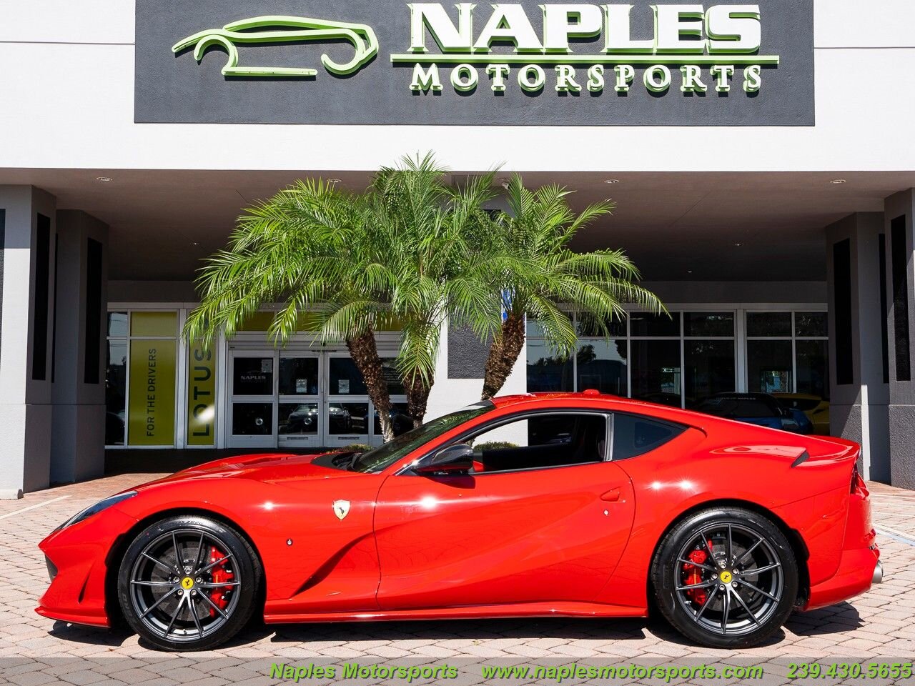 2018 Ferrari 812 Superfast, 14/20