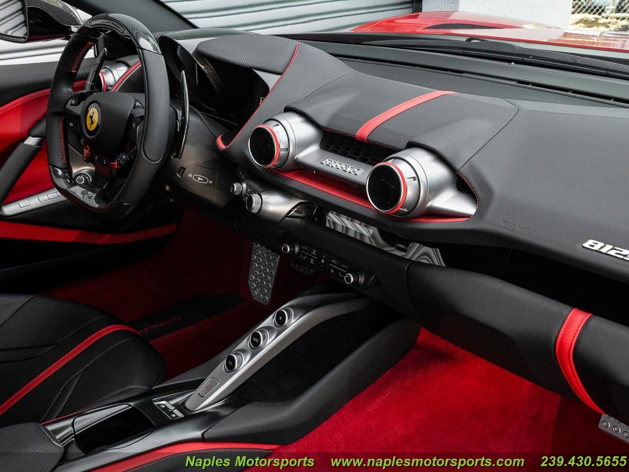 2018 Ferrari 812 Superfast, 16/20