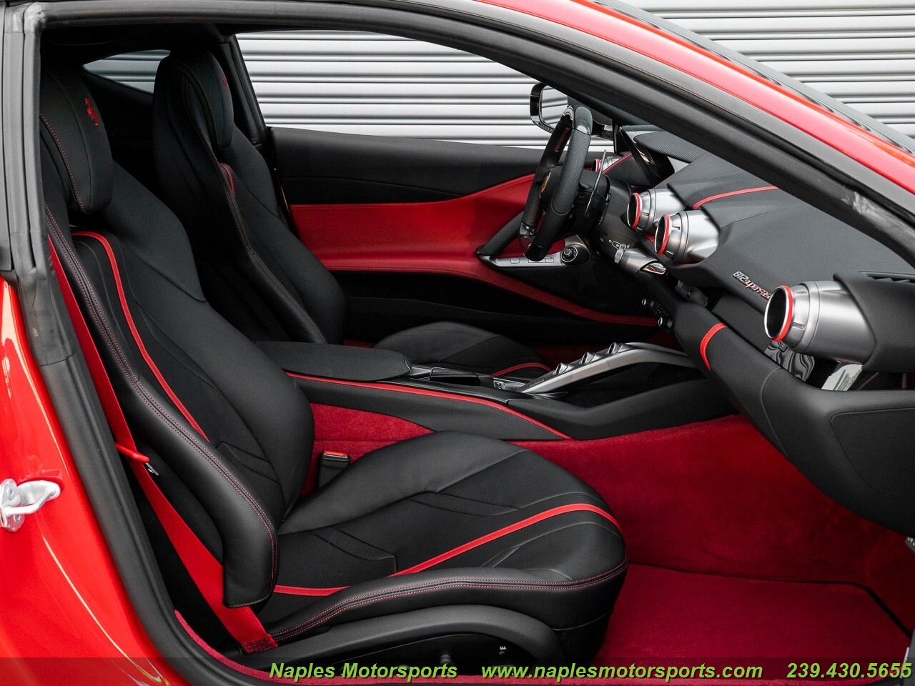 2018 Ferrari 812 Superfast, 17/20