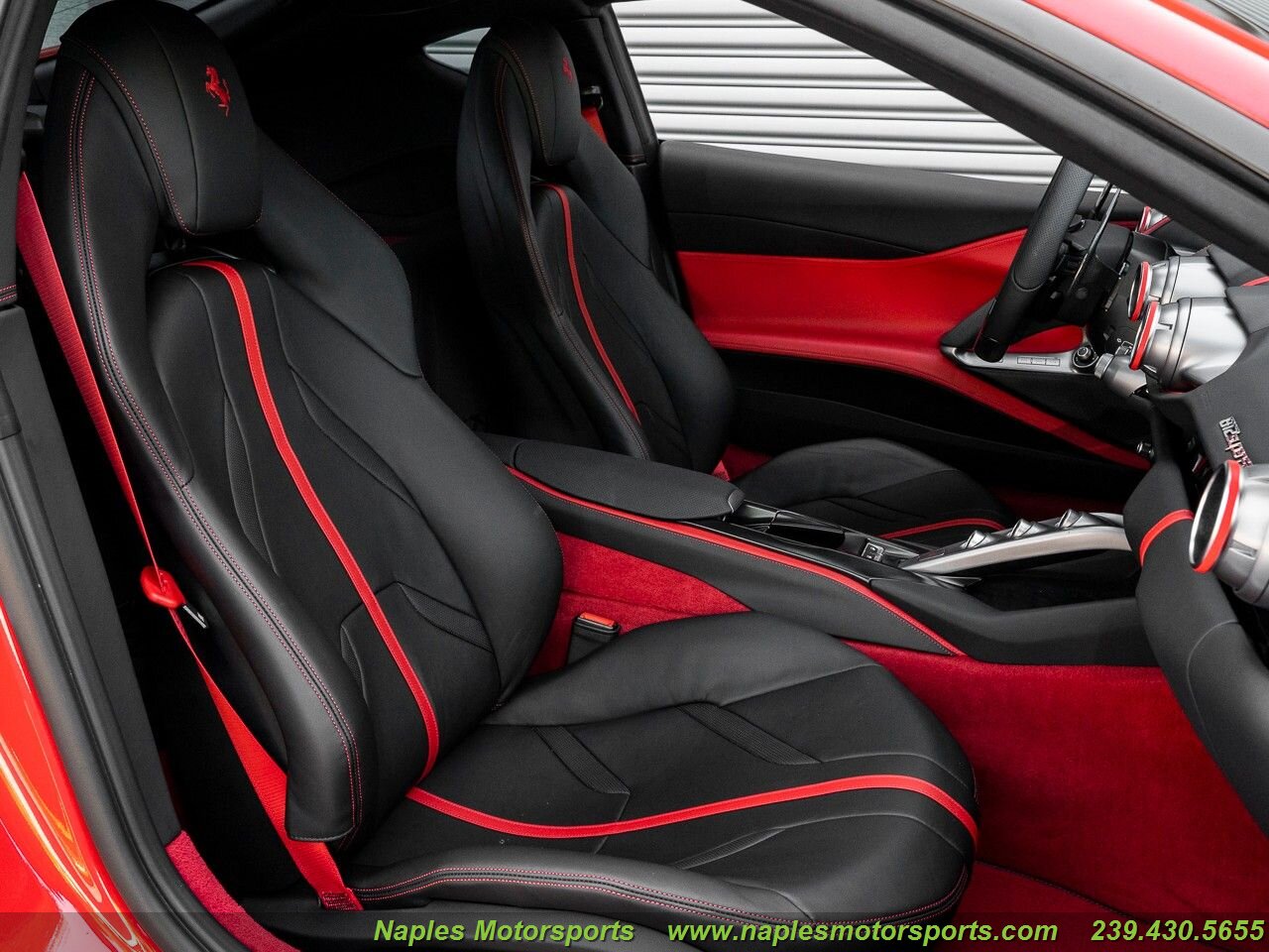 2018 Ferrari 812 Superfast, 18/20