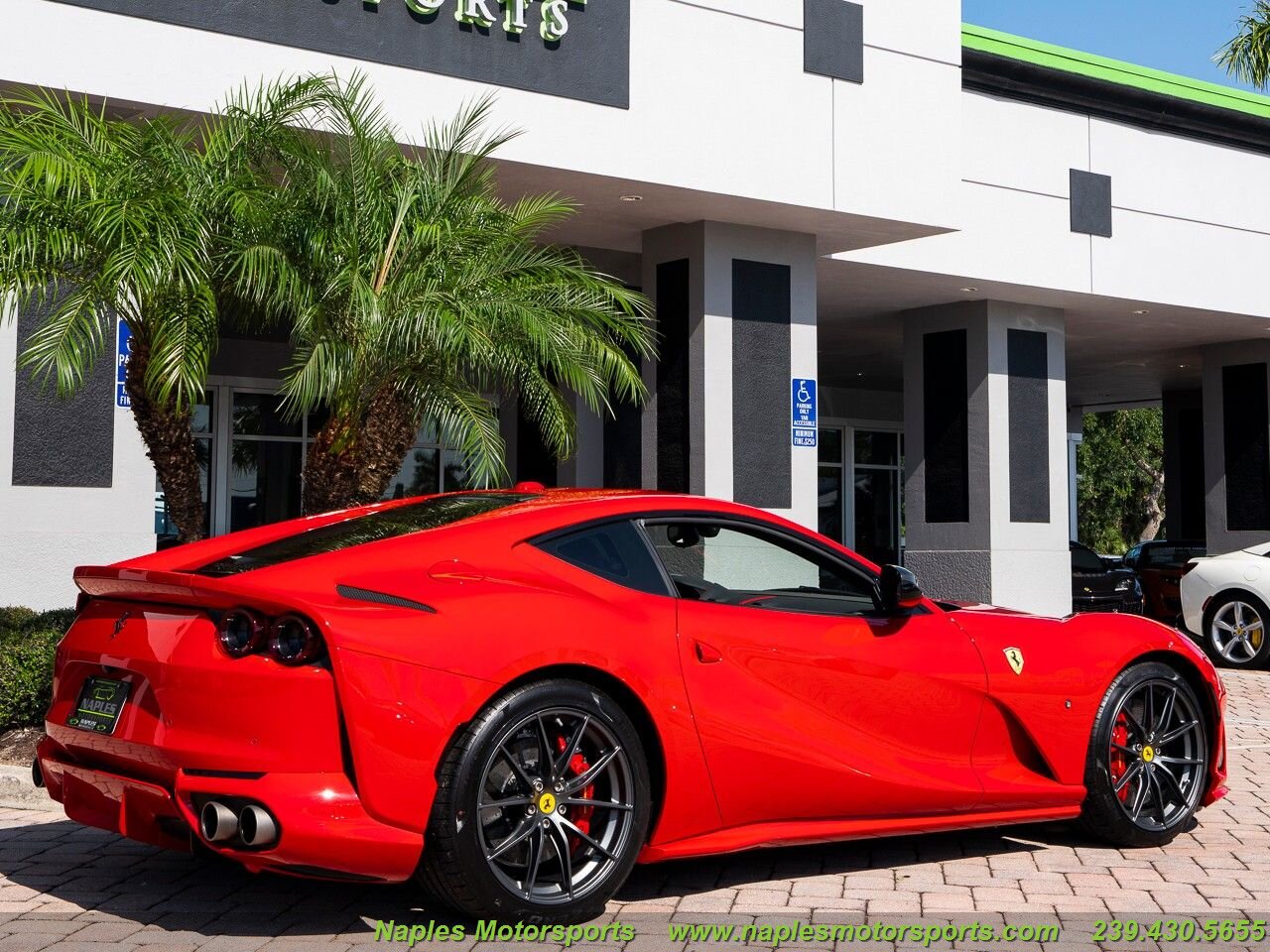 2018 Ferrari 812 Superfast, 19/20