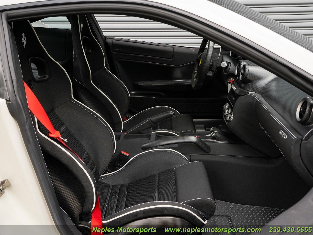2011 Ferrari 599 GTO, 2/20