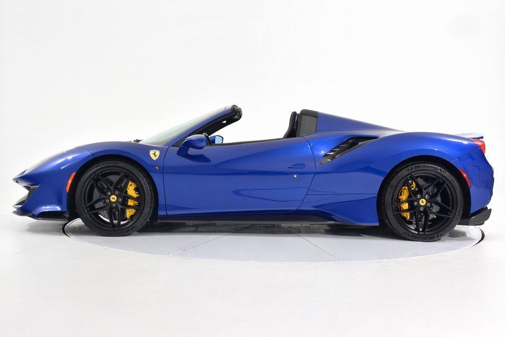 2019 Ferrari 488 Pista Spider, 2/20