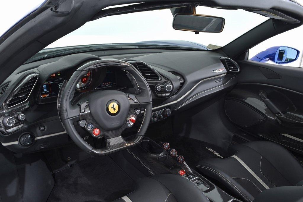2019 Ferrari 488 Pista Spider, 3/20