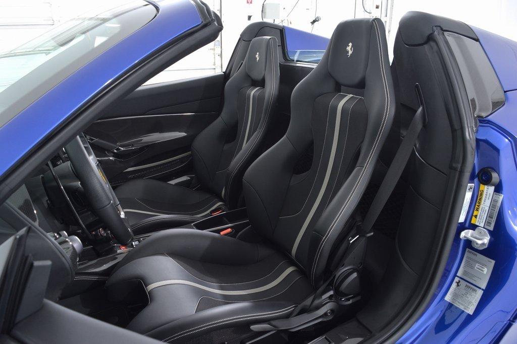2019 Ferrari 488 Pista Spider, 4/20