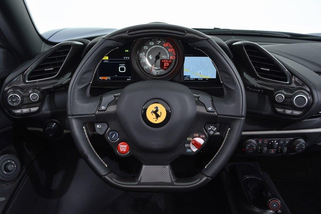 2019 Ferrari 488 Pista Spider, 5/20