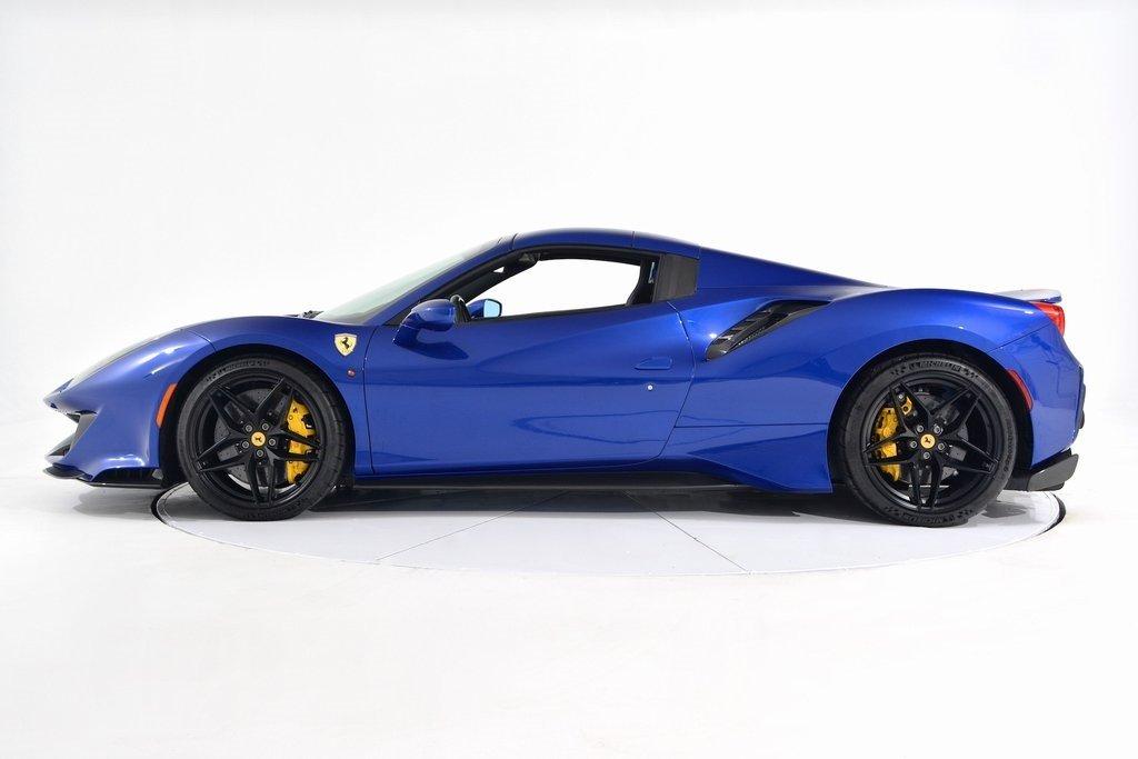 2019 Ferrari 488 Pista Spider, 6/20