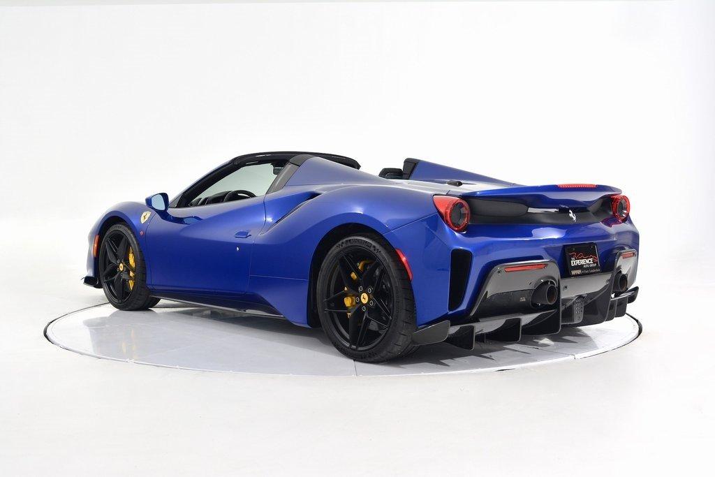 2019 Ferrari 488 Pista Spider, 7/20