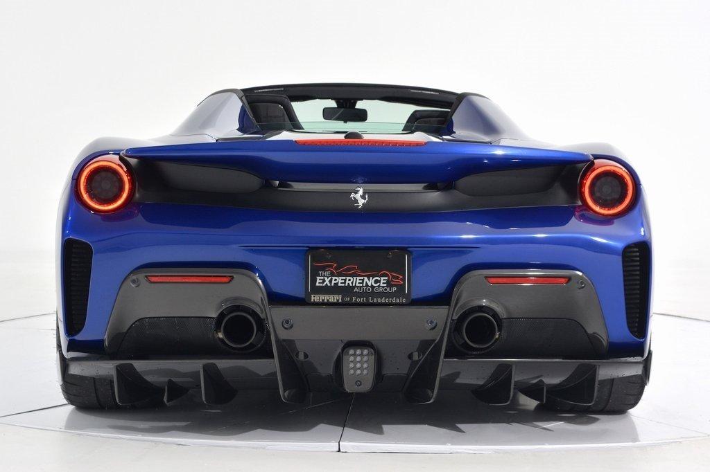 2019 Ferrari 488 Pista Spider, 8/20