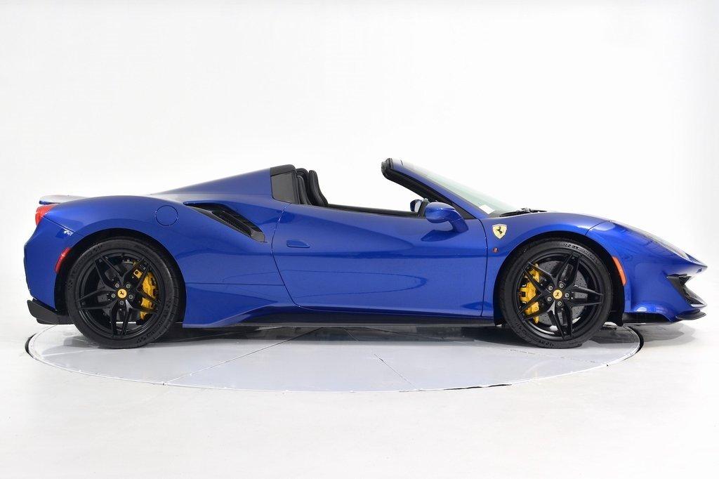 2019 Ferrari 488 Pista Spider, 9/20
