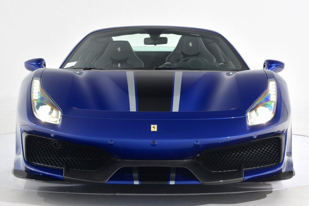 2019 Ferrari 488 Pista Spider, 10/20