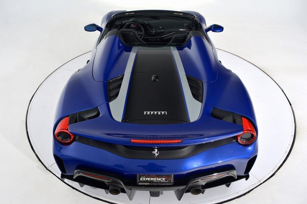 2019 Ferrari 488 Pista Spider, 11/20