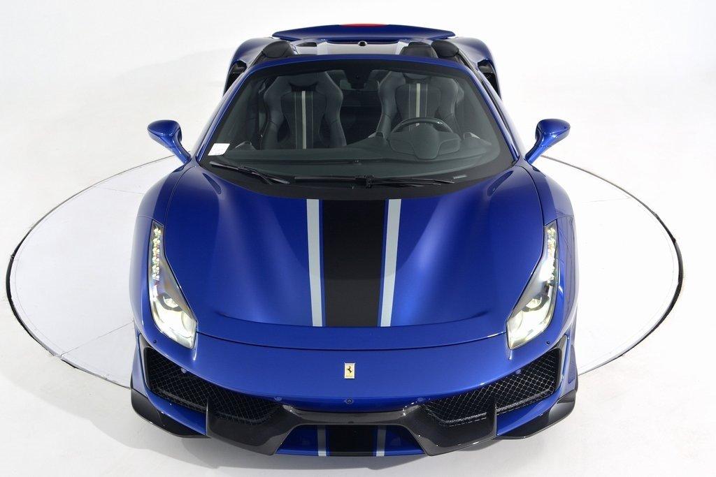 2019 Ferrari 488 Pista Spider, 12/20
