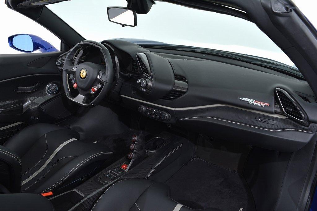 2019 Ferrari 488 Pista Spider, 15/20