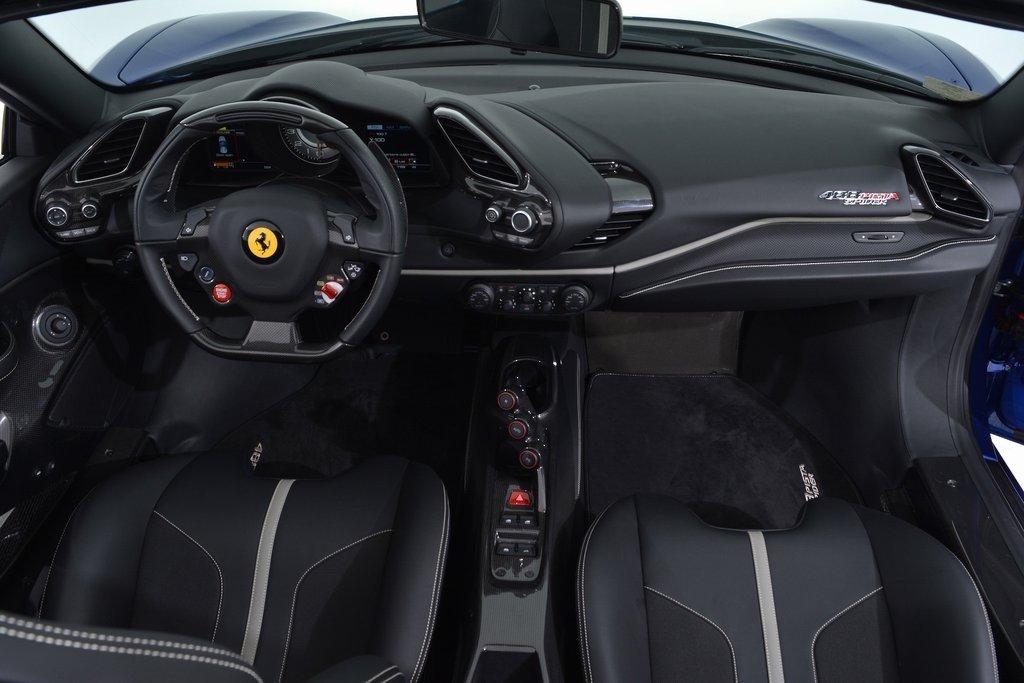 2019 Ferrari 488 Pista Spider, 16/20