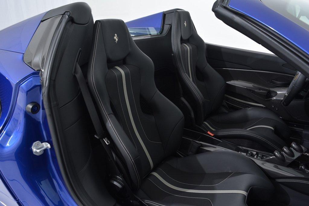 2019 Ferrari 488 Pista Spider, 17/20