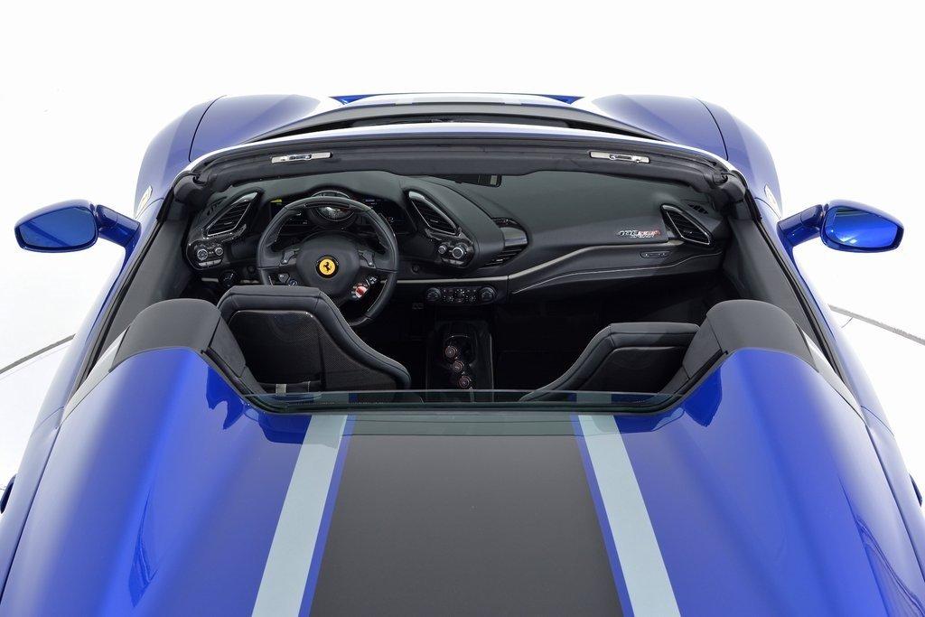2019 Ferrari 488 Pista Spider, 18/20