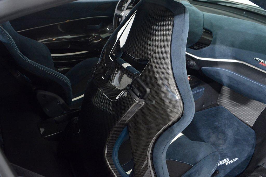2020 Ferrari 488 Pista, 3/20