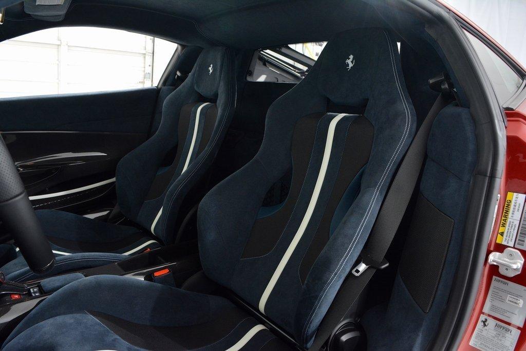 2020 Ferrari 488 Pista, 6/20